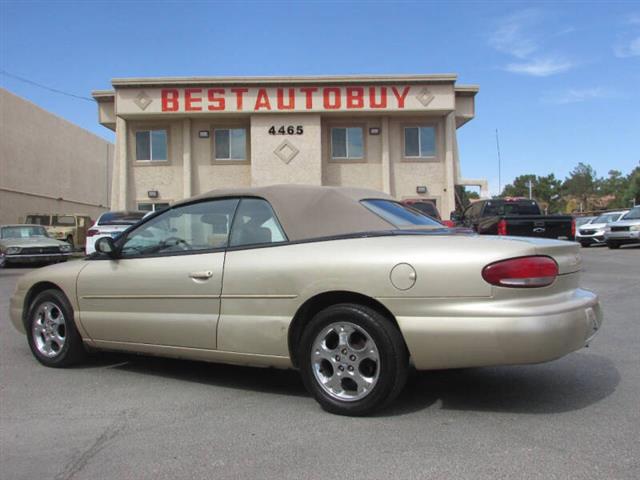 $3995 : 1999 Sebring JXi image 7