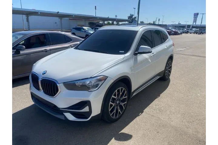 $20900 : BMW X1 2021 sDrive28i 4dr Sp image 3