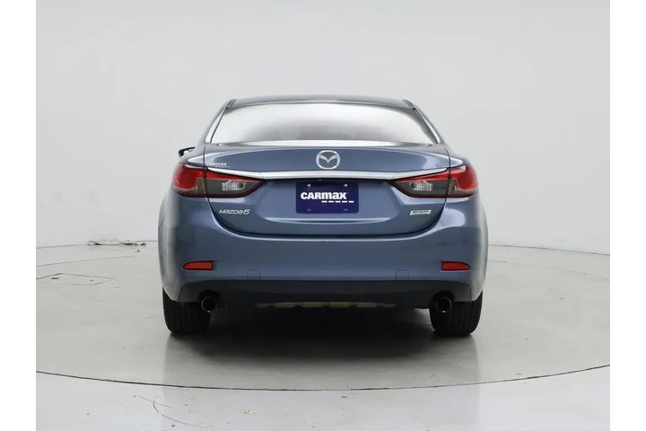 $13998 : Mazda Mazda6 2015 i Sport 4d image 6