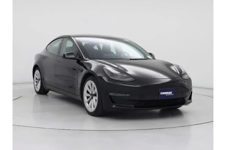 $23998 : Tesla Model 3 2022 AWD Long image 1
