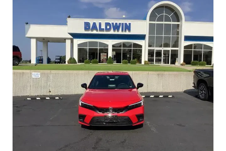 $31950 : Honda Civic 2022 Sport 4dr H image 2