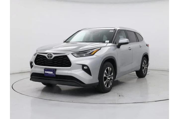 $34998 : Toyota Highlander 2023 XLE 4 image 4