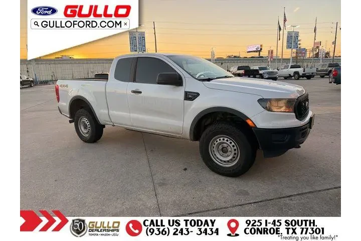 $19991 : Ford Ranger 2021 4x4 XL 4dr image 2