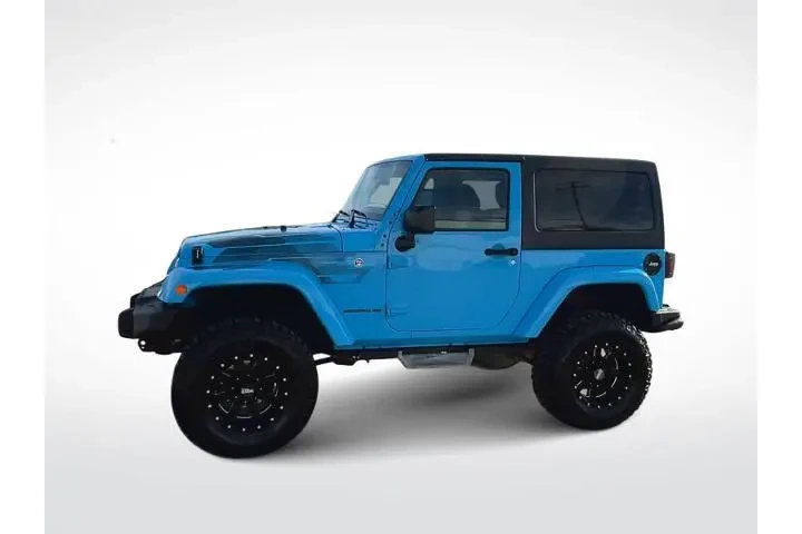 $17995 : Jeep Wrangler 2017 4x4 Sahar image 5
