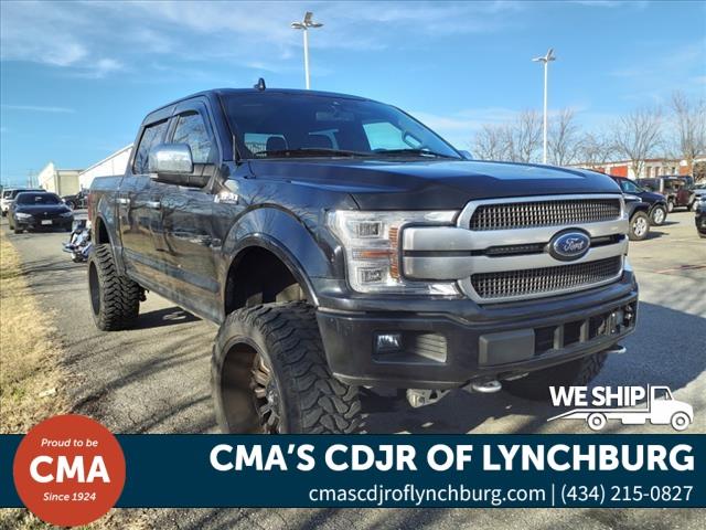 $41999 : PRE-OWNED 2020 FORD F-150 PLA image 9