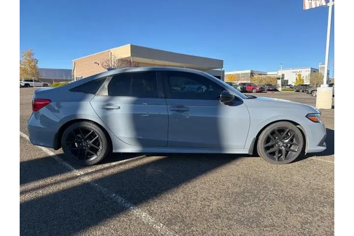 $22874 : Honda Civic 2022 Sport 4dr S image 3