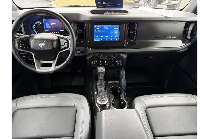 $38998 : Ford Bronco 2023 4x4 Black D image 2