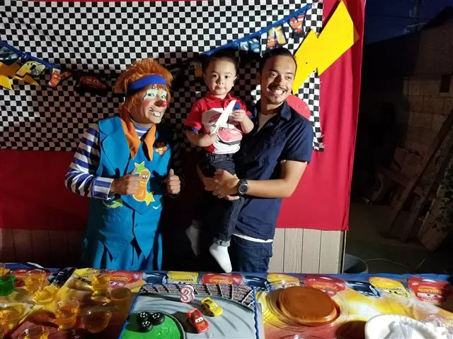 PAYASO CAFETIN SHOW image 2