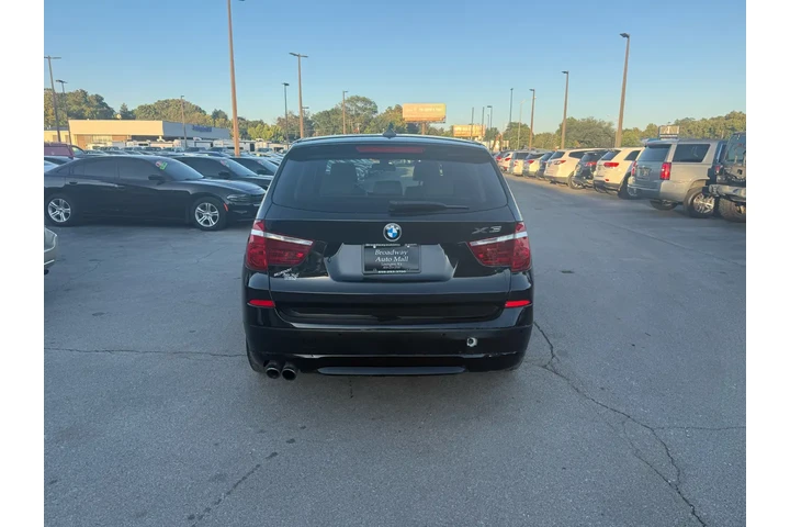 $5980 : 2014 BMW X3 AWD 4dr xDrive28i image 3