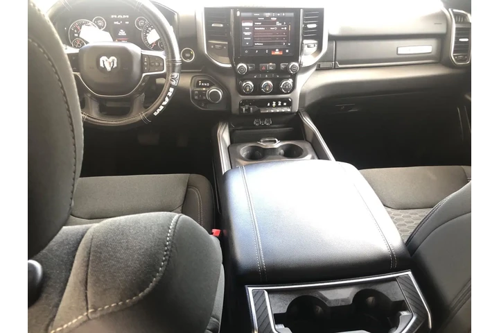 $44995 : Ram 1500 2025 4x4 Lone Star image 10
