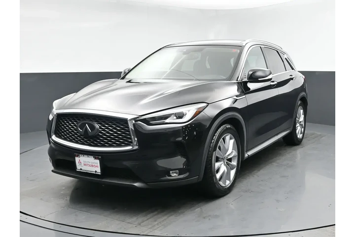 $14495 : INFINITI QX50 2019 AWD Pure image 1