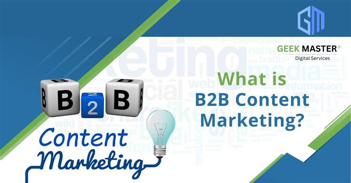 B2B Content Marketing image 1