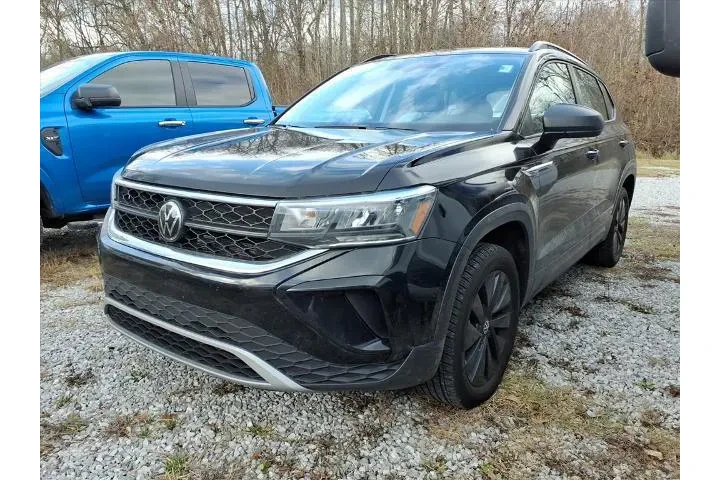 $19995 : Volkswagen Taos 2024 S 4dr S image 1