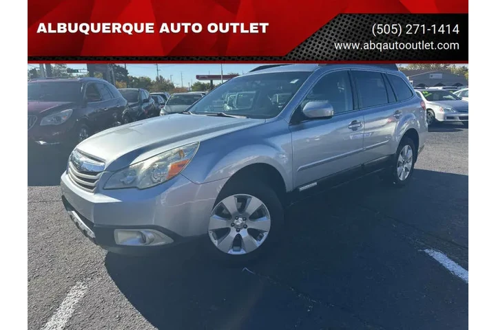 2012 Outback 2.5i Premium image 3