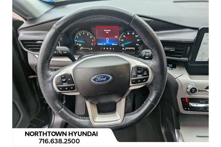$32636 : Ford Explorer 2023 AWD XLT 4 image 6