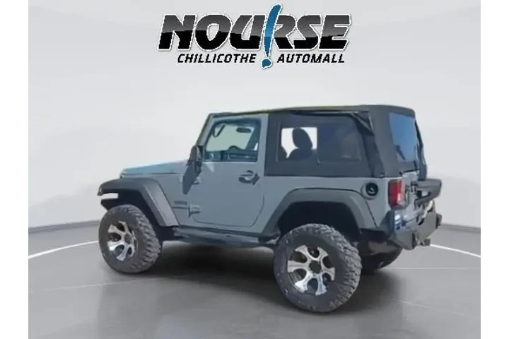 $16139 : Jeep Wrangler 2015 4x4 Sport image 6