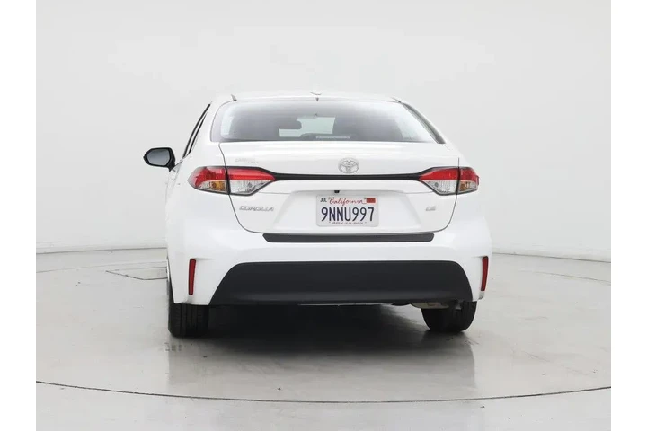 $21998 : Toyota Corolla 2024 LE 4dr S image 6