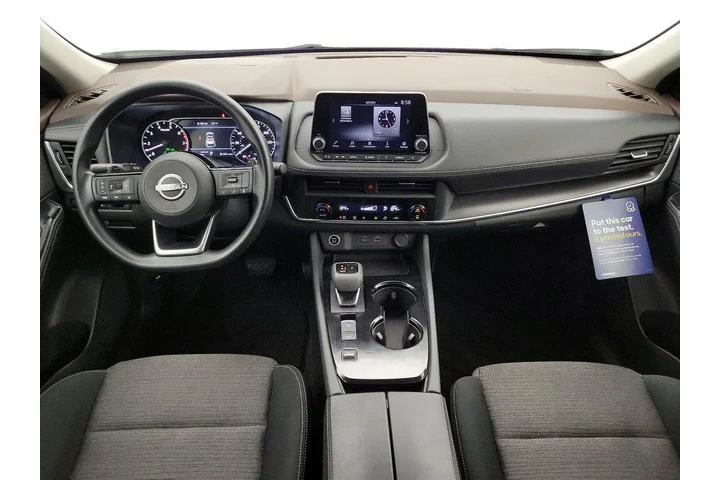 $23998 : Nissan Rogue 2023 SV 4dr Cro image 9