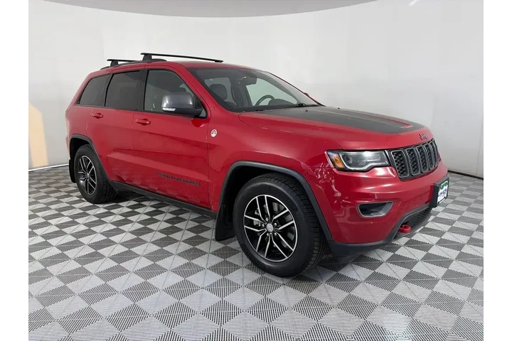 $16991 : Jeep Grand Cherokee 2017 4x4 image 1
