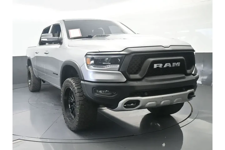 $37000 : Ram 1500 2019 4x4 Rebel 4dr image 9