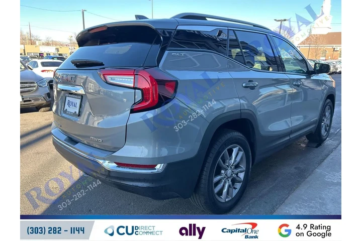 $25995 : 2024 GMC Terrain AWD SLT image 3
