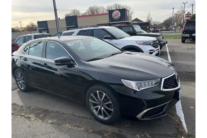 $21988 : Acura TLX 2018 SH-AWD V6 4dr image 3