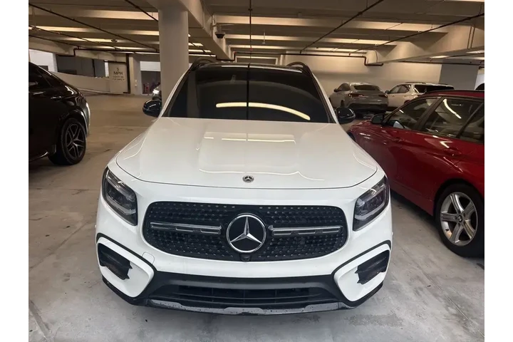 $35000 : Mercedes-Benz GLB 2024 GLB 2 image 2