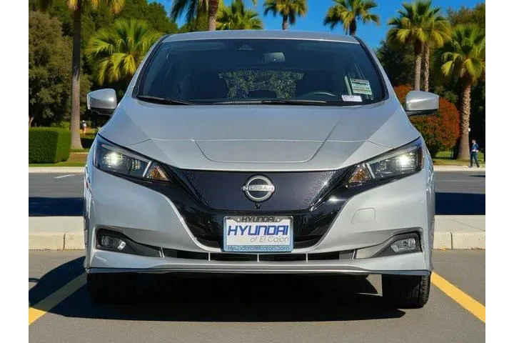 $18500 : Nissan LEAF 2023 SV PLUS 4dr image 3