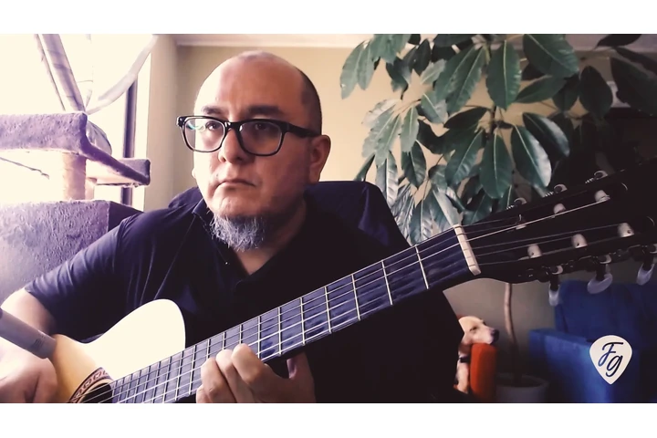 ¡Clases de guitarra! Quito image 2