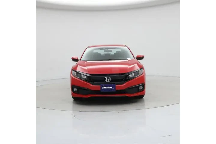 $21998 : Honda Civic 2019 Sport 4dr S image 5