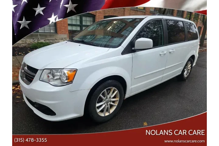 $4995 : 2016 Grand Caravan SXT image 1