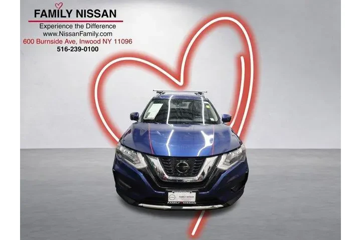 $14333 : Nissan Rogue 2020 AWD S 4dr image 2