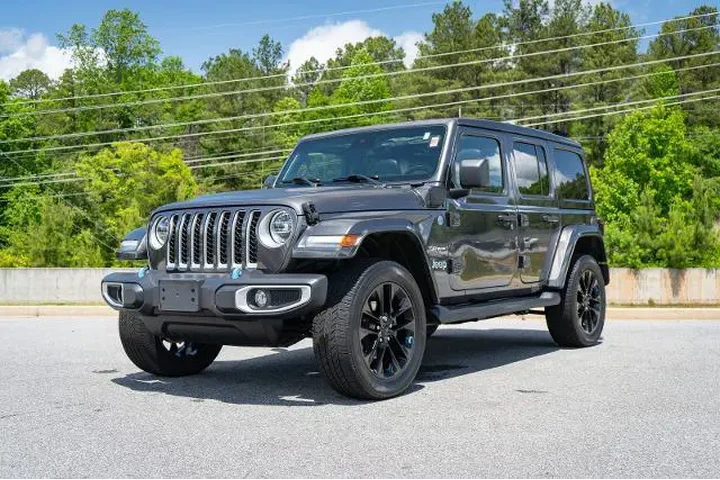$33988 : Jeep Wrangler Unlimited 2022 image 3