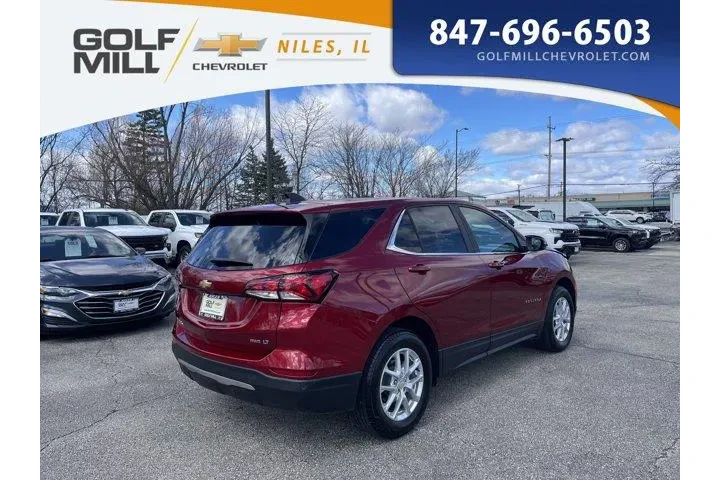 $27452 : Chevrolet Equinox 2024 4x4 L image 7