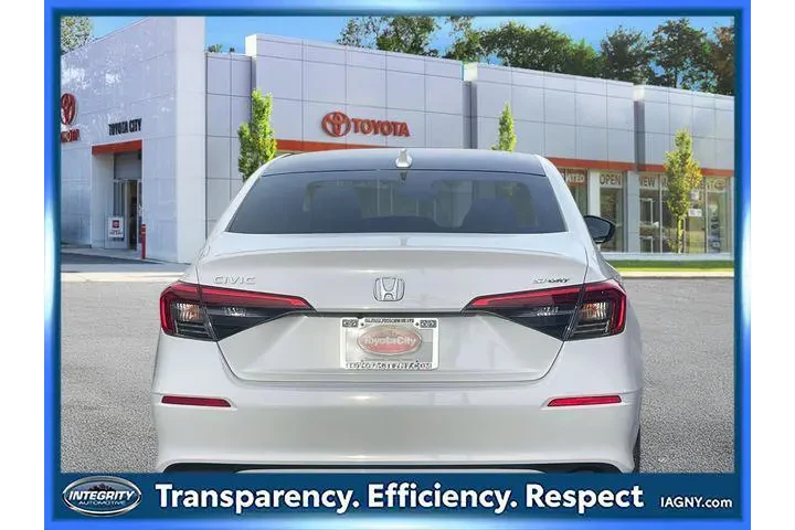 $22888 : Honda Civic 2024 Sport 4dr S image 7