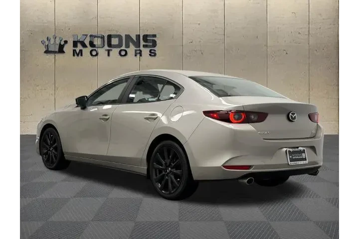 $23500 : Mazda Mazda3 Sedan 2025 2.5 image 5