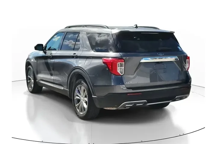 $25991 : Ford Explorer 2022 XLT 4dr S image 3