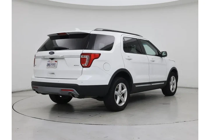 $14998 : Ford Explorer 2017 AWD XLT 4 image 8