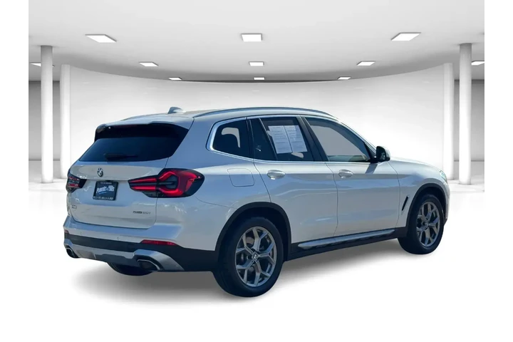 $25884 : BMW X3 2024 sDrive30i 4dr Sp image 4