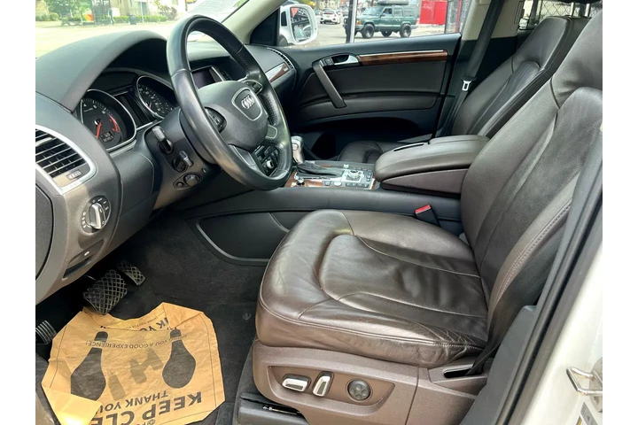 $11995 : 2015 Q7 quattro 4dr 3.0T Prem image 10
