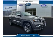 Jeep Grand Cherokee 2018 4x4