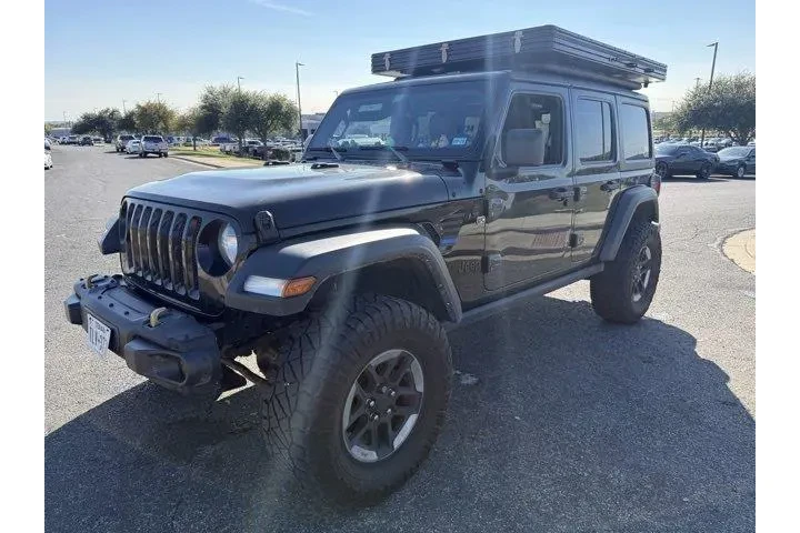 $29872 : Jeep Wrangler Unlimited 2021 image 7