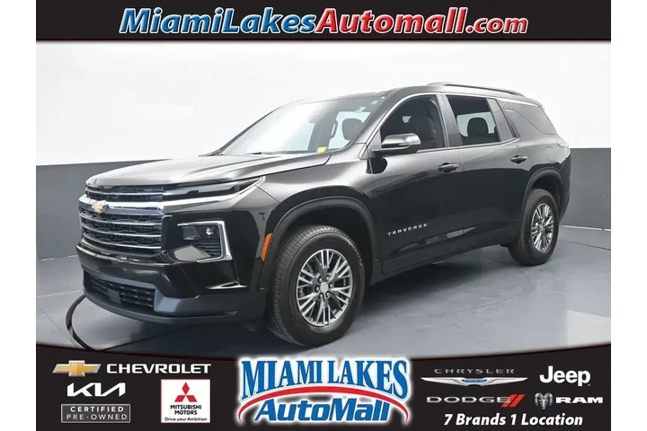 $36991 : Chevrolet Traverse 2026 LT 4 image 1