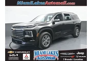 Chevrolet Traverse 2026 LT 4 en Hialeah