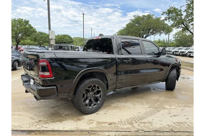 $37972 : Ram 1500 2021 4x4 Limited 4d image 7