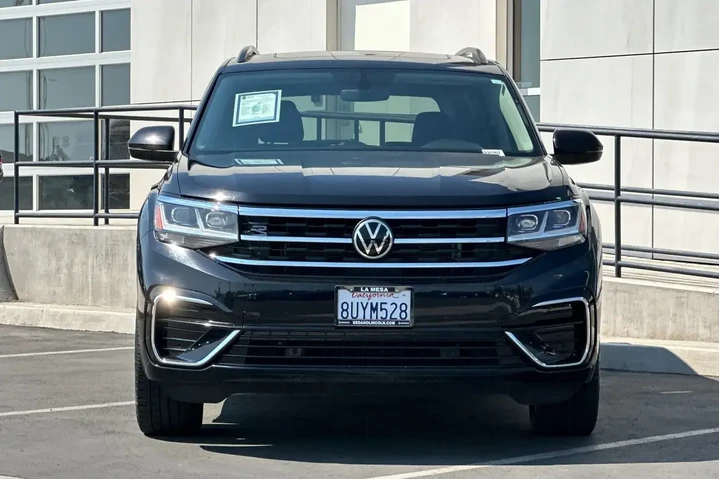 $23900 : Volkswagen Atlas 2021 V6 SE image 8