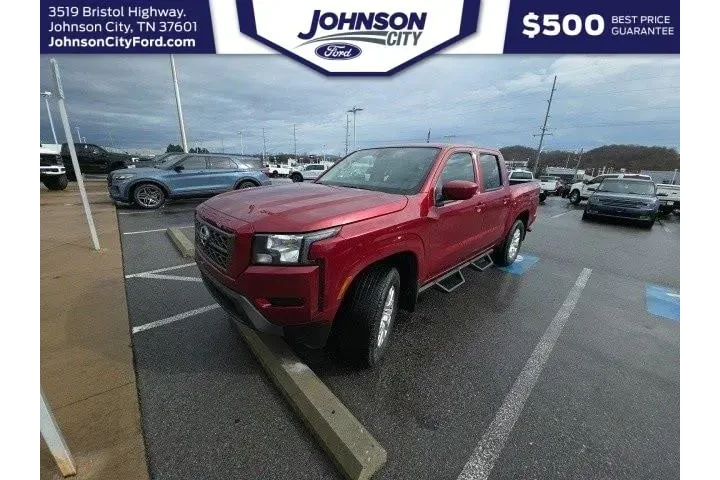 $34351 : Nissan Frontier 2023 4x4 S 4 image 1