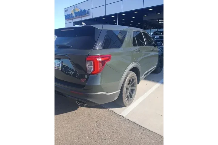 $39262 : Ford Explorer 2022 AWD ST 4d image 7