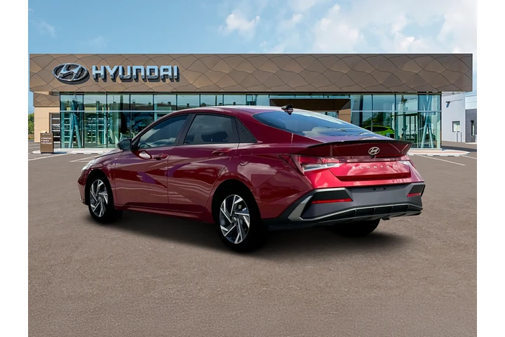 $22852 : Hyundai ELANTRA 2025 SEL Spo image 5