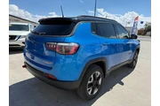 $9900 : 2018 Compass thumbnail